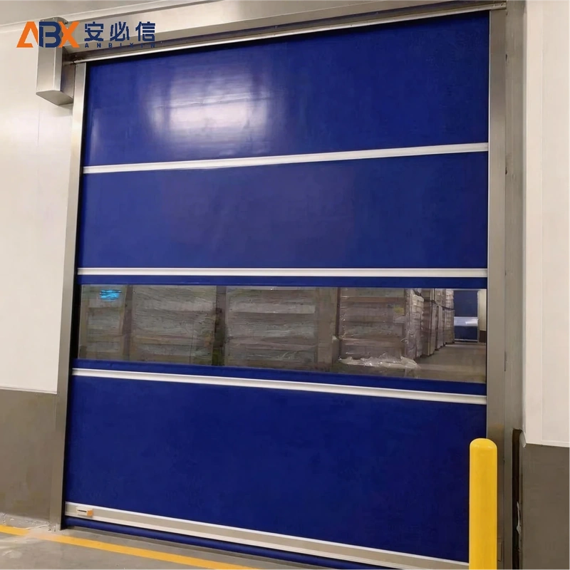 徐州市工业快速门